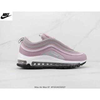 Nike Air Max 97 Nike 97 Air Cushion รองเท้าผ้าใบลําลอง เหมาะกับการวิ่ง