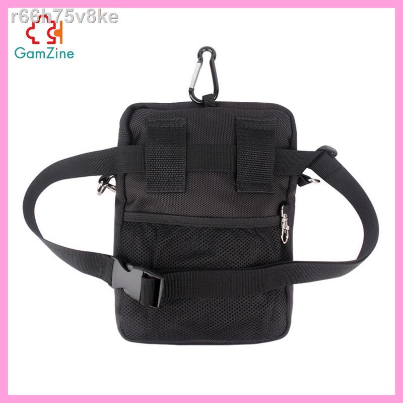 [BBNS] Nurse Fanny Pack Multi-Compartment Bag Nursing Organizer Work Accessories