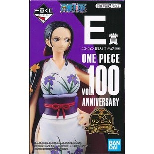 [ส่งจากญี่ปุ่น] Nico Robin Ichiban Kuji ONE PIECE vol.100 Anniversary Figure L05033508