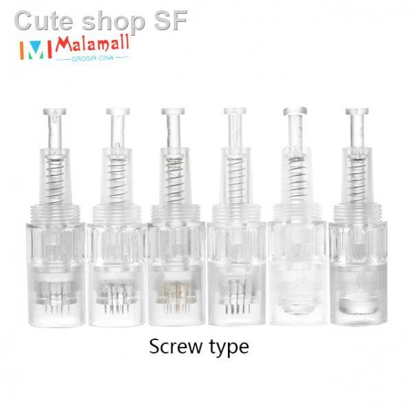 10pcs Screw Cartridge for Face Bb Glow Anti Aging and Wrinkles
