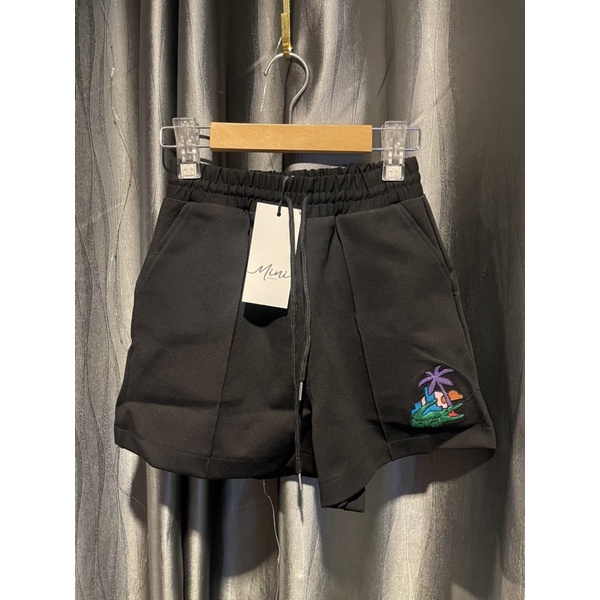 กางเกงขาสั้นผ้าเทพ 🫧Mini store🫧 พร้อมส่ง - รูปที่ 7