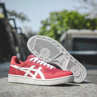 Asics รองเท้าผ้าใบลําลอง ข้อสั้น สไตล์เรโทร 2023