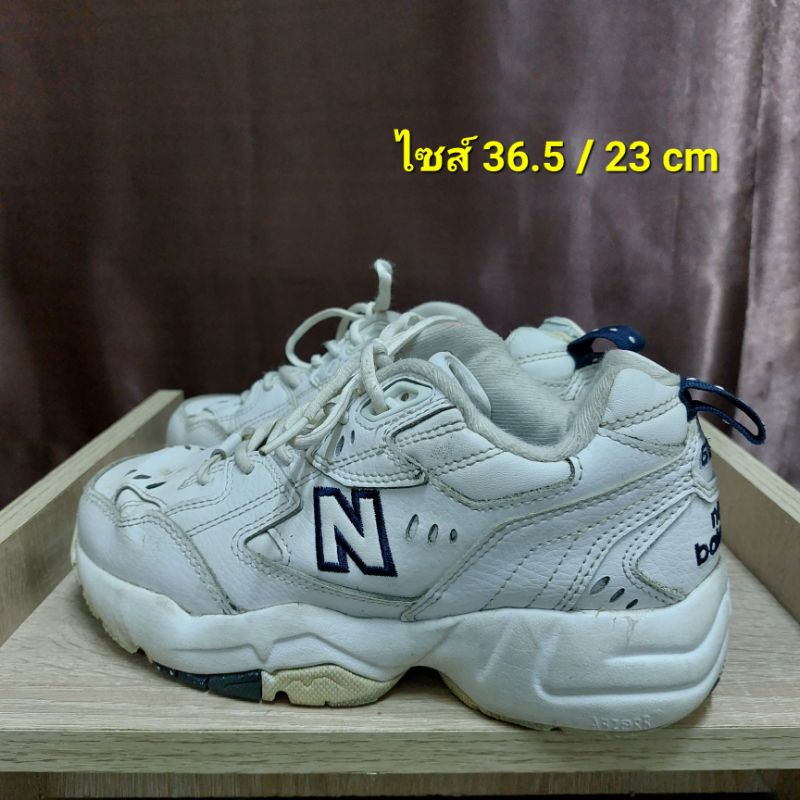 (New balance 608) รองเท้ามือสอง