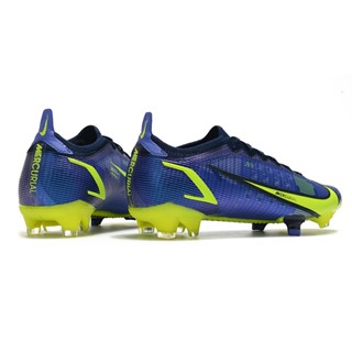 Kasut Bola Sepak Mercurial Vapor XIV 14th Generation FG รองเท้าฟุตบอล สําหรับผู้ชาย และผู้หญิง 39-45