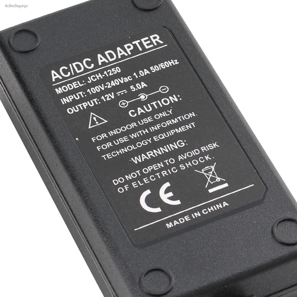 AC DC 12V 5V  9V 12VPower Supply Adapter 1A 2A 3A 5A 6A 8A 220V To 12V Power Supply Adapter LED Driver