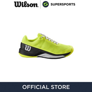 WILSON Rush Pro 4.0 รองเท้าเทนนิสผู้ชาย รองเท้ากีฬา