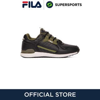 FILA Grap รองเท้าลำลองผู้ชาย รองเท้าผ้าใบ