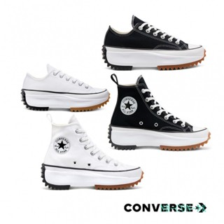 👟🔥[ลิขสิทธิ์แท้] CONVERSE Run Star Hike รองเท้า คอนเวิร์ส แท้ รุ่นฮิต