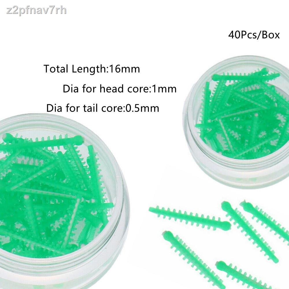 Disposable Dental Adaptive Silicone Interdental Wedge Dental Matrice Matrix Wedges Medical Silicone 