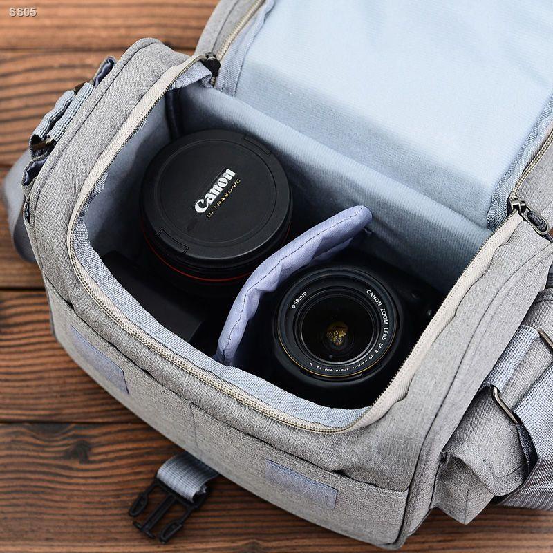 พร้อมกระเป๋ากล้อง Canon SLR r10r7 micro-single การถ่ายภาพ EOS90D70D200D รุ่นที่สอง 850DM50M6 ชาย 6D2
