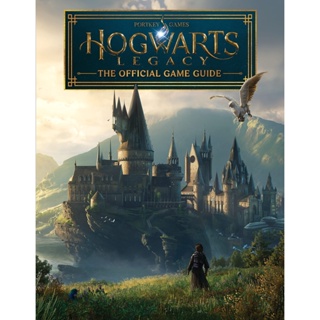 Asia Books หนังสือภาษาอังกฤษ HOGWARTS LEGACY: THE OFFICIAL GAME GUIDE