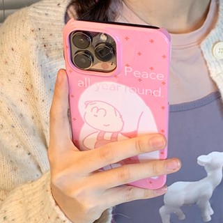 เคสโทรศัพท์มือถือ แบบแข็ง สําหรับ Apple iPhone 14pro 13promax 12 11 x