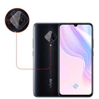 ฟิล์มกล้องหลัง Camera For Vivo S1Pro Soft glass กันรอยกล้องหลัง