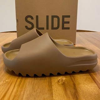 Yeezy Coconut Sandals Outerwear Flip Flops รองเท้าแตะผู้ชายและผู้หญิง