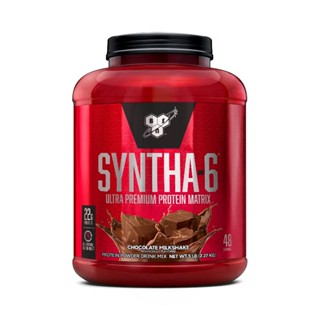 BSN Syntha-6 5LBS (Chocolate milkshake)