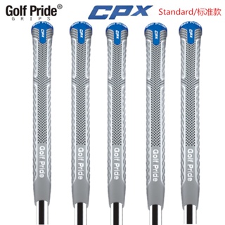 [cod] ขายดี มาตรฐาน GOLFPRIDE CPX ด้ามจับไม้กอล์ฟ เหล็ก