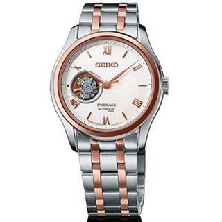 【ส่งตรงจากญี่ปุ่น】 Seiko นาฬิกาข้อมืออัตโนมัติ Ssa412J1 สําหรับผู้ชาย