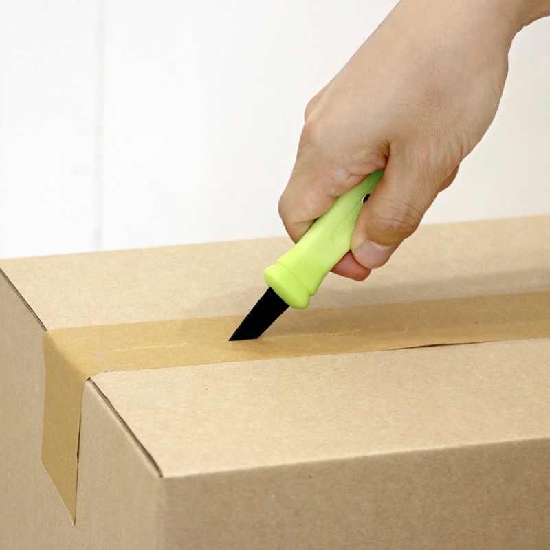 [Peace Korea] Magnetic Parcel Cutter / คัตเตอร์แบบ safety ปลายไม่คม