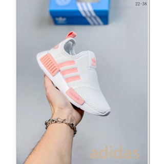 Origina AD Boost NMD 360 C series รองเท้าผ้าใบลําลอง ยืดหยุ่น สําหรับเด็ก