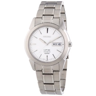 Seiko ไซโก้ ดูผู้ชาย SGG727P1 w232