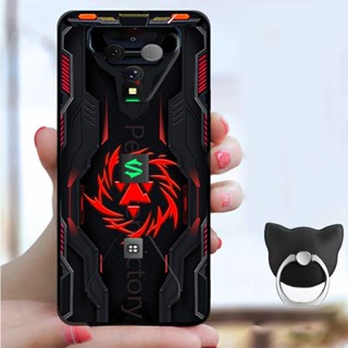 เคสโทรศัพท์มือถือ กันกระแทก สําหรับ Xiaomi Black Shark 3 5G 3S Cool Mech 3Pro