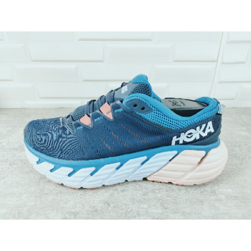 Hoka Gaviota3 Size 41/26 cm. รองเท้าวิ่งมือสอง