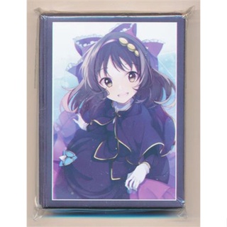 [Фф Japan] Arisu Tachibana The Idolm@Ster Cinderella Girls [U35] ซองใส่การ์ด สินค้า L04769019