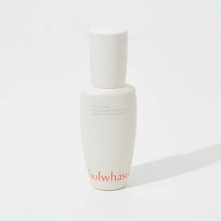 Sulwhasoo First Care Activating Serum VI 60ml พรีเซรั่มโสม สูตรปรับใหม่ บำรุงผิวหน้า