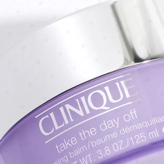 Clinique Take The Day Off Cleansing Balm 125ml คลีนิกข์ คลีนซิ่งเนื้อบาล์ม