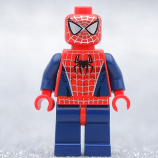 LEGO Spider Man III (4855) HERO MARVEL - LEGO เลโก้ มินิฟิกเกอร์ ตัวต่อ ของเล่น