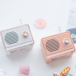 [From B] My Melody Bluetooth Speaker / ลำโพง / แต่งบ้าน / 🇰🇷