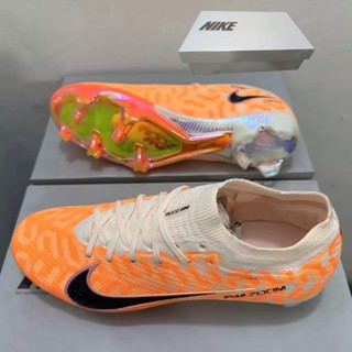 Mercurial Superfly XV 15 Elite SE FG รองเท้าฟุตบอล ข้อสูง ผ้าถัก กันน้ํา น้ําหนักเบา สําหรับกลางแจ้ง