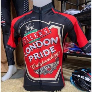 เสื้อปั่นจักรยาน London Pride