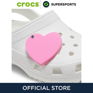 CROCS Jibbitz Heart Mirror ตัวติดรองเท้า