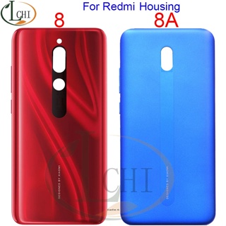 ใหม่ เคสแบตเตอรี่ด้านหลัง สําหรับ Xiaomi Redmi 8 8A Redmi 8A Housing 8