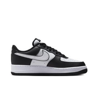 ✶รองเท้า NIKE Air Force 1 Low Panda ของแท้100%รองเท้าผ้าใบผู้ชายญิง