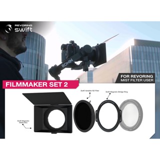 H&amp;Y Swift Filmmaker for RevoRing Mist Set Filter