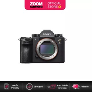 Sony Alpha A9 Mirrorless Camera Body Only ILCE-9 (ประกันศูนย์ 1 ปี)