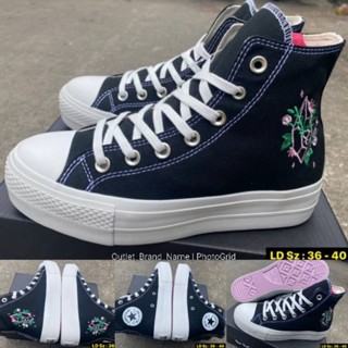 รองเท้า Converse Chuck Taylor All Star Lift Platform Hi Women สินค้าใหม่ มือ1 ( ของแท้💯 )