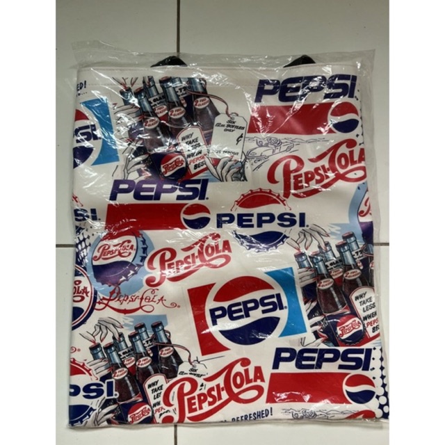 กระเป๋าใส่ของ pepsi cola ของใหม่