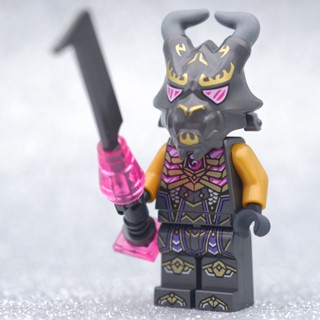 LEGO Crystal King Overlord NINJAGO - LEGO เลโก้ มินิฟิกเกอร์ ตัวต่อ ของเล่น