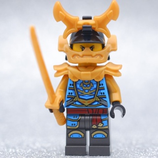 LEGO Samurai X Nya Crystalized NINJAGO - LEGO เลโก้ มินิฟิกเกอร์ ตัวต่อ ของเล่น