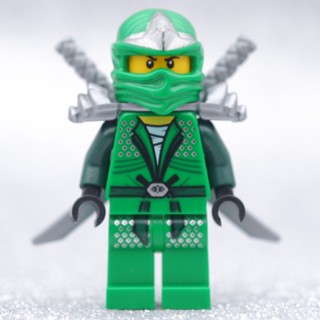 LEGO Lloyd ZX NINJAGO - LEGO เลโก้ มินิฟิกเกอร์ ตัวต่อ ของเล่น