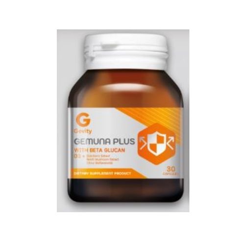 Gevity gemuna plus dietary supplement