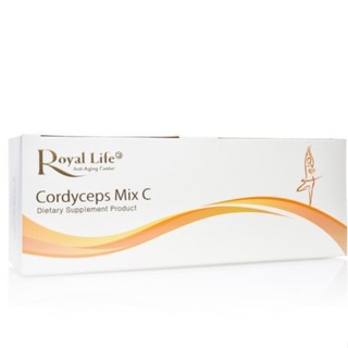 ROYAL LIFE CORDYCEPS MIX C CAPSULE 30S