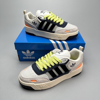 A_didas Originals รองเท้าผ้าใบลําลอง ข้อสั้น