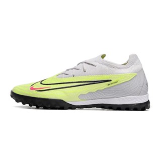 Nike Phantom GX รองเท้าบูทฟุตบอล กันน้ํา สีเหลือง ไซซ์ 35-45