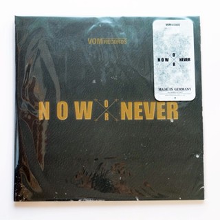 Now or Never (Red Vinyl)