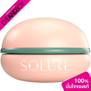 SOLURE - Conditioning Lip Scrub (36 g.) สครับ