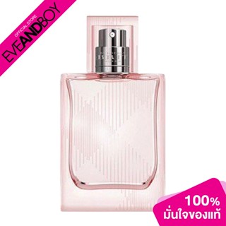 BURBERRY - Brit Sheer EDT (30 ml.) น้ำหอม EVEANDBOY [สินค้าแท้100%]